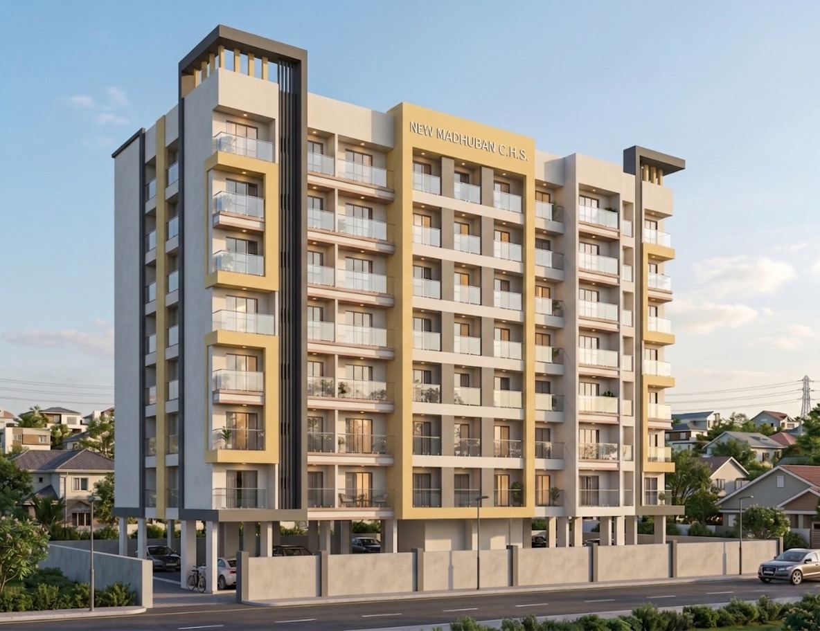 Residential Project New Madhuban